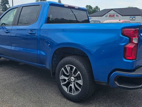 Used 2023 Chevrolet Silverado 1500 RST w/ Z71 Off-Road Package AWD/4WD image 6