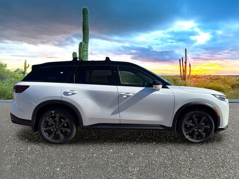 New 2026 INFINITI QX60 Autograph w/ Dark Cargo Package image 3