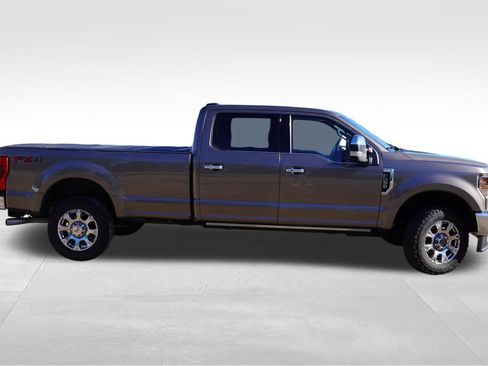 Used 2020 Ford F350 King Ranch w/ King Ranch Ultimate Package AWD/4WD image 2