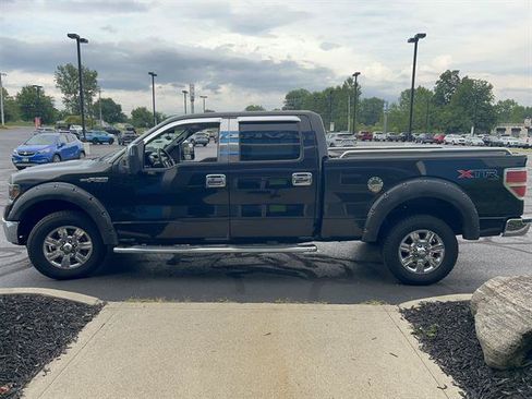 Used 2010 Ford F150 XLT AWD/4WD image 4