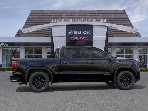New 2026 GMC Sierra 1500 Elevation RWD image 5