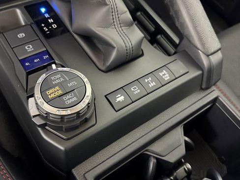 Certified 2025 Toyota 4Runner TRD Pro image 23