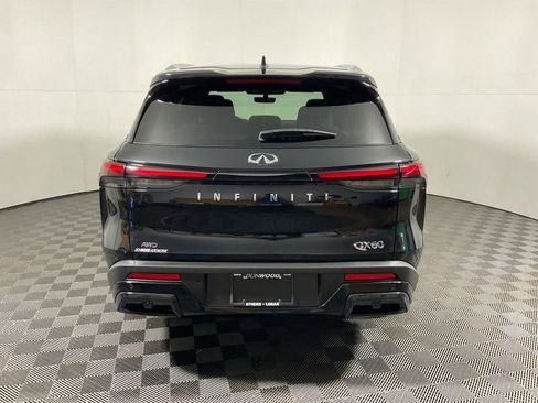 Used 2024 INFINITI QX60 Luxe image 12