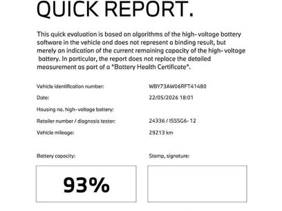 Certified 2024 BMW i4 eDrive40 w/ Premium Package