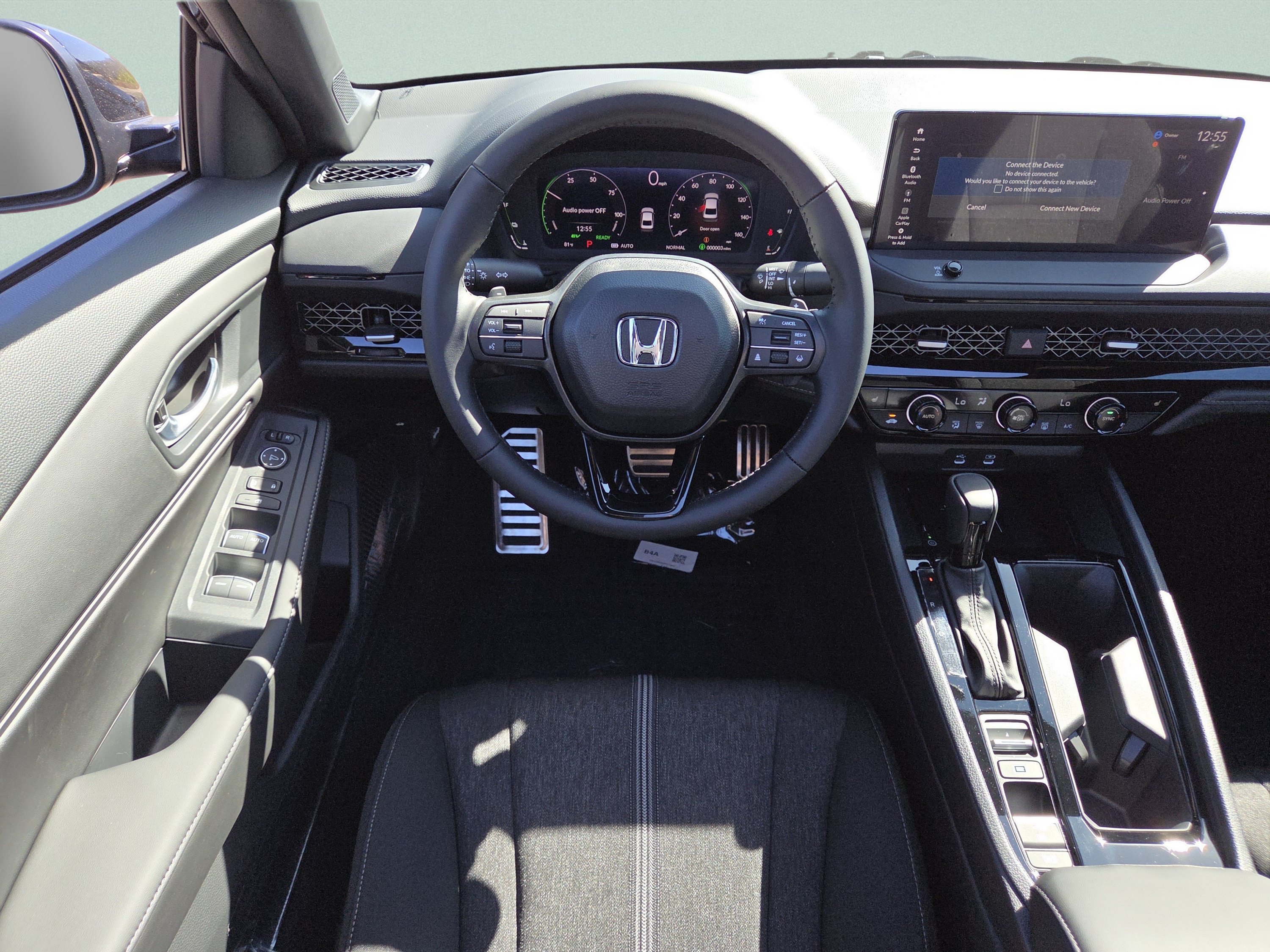 New 2026 Honda Accord Sport image 4