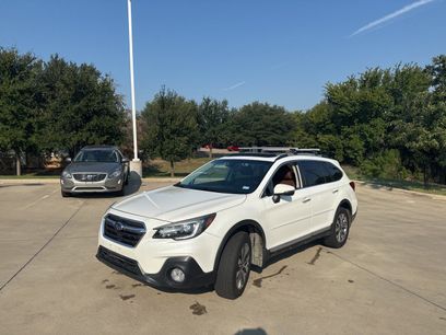 Used 2018 Subaru Outback 3.6R Touring w/ Protection Package #1