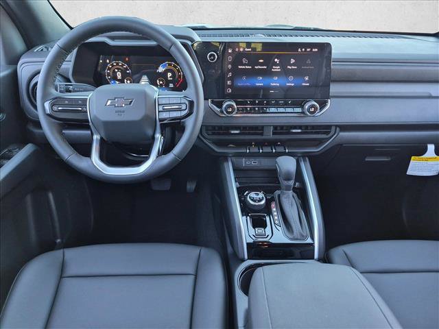 New 2026 Chevrolet Colorado Trail Boss AWD/4WD image 14