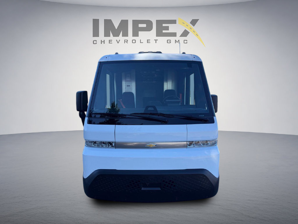 Used 2025 Chevrolet Brightdrop 400 w/ Battery Pack, Max Range AWD/4WD image 9