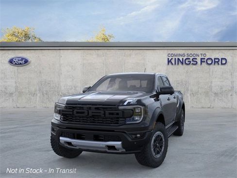 New 2026 Ford Ranger Raptor image 2