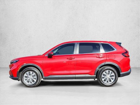 Certified 2025 Honda CR-V LX image 8