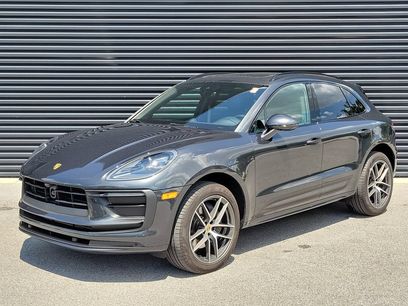 Certified 2023 Porsche Macan