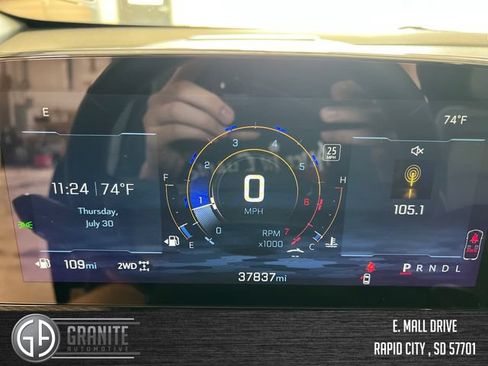 Used 2026 Chevrolet Equinox LT w/ Convenience Package II AWD/4WD image 15