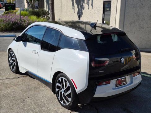 Used 2014 BMW i3 image 4