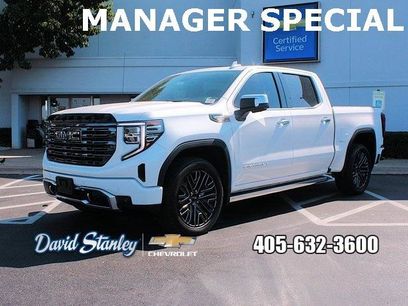 Used 2022 GMC Sierra 1500 Denali Ultimate