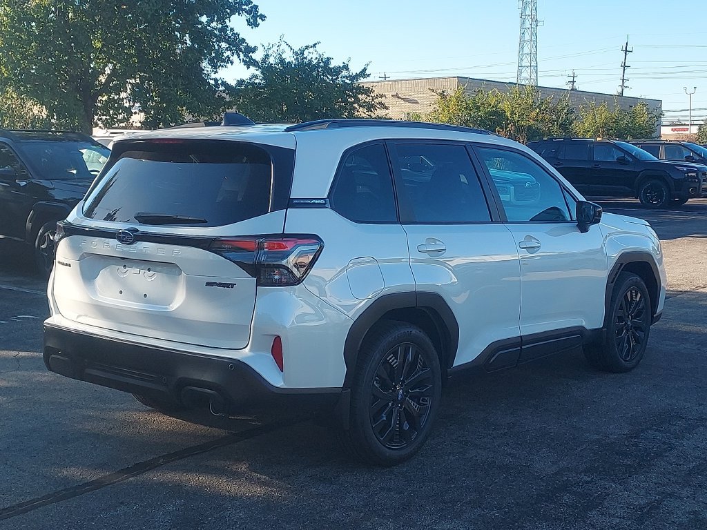 New 2026 Subaru Forester Sport AWD/4WD image 5