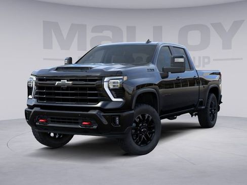 New 2026 Chevrolet Silverado 2500 LT w/ Trail Boss Package image 9