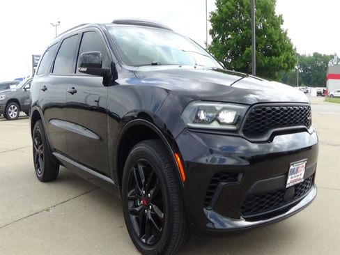 Certified 2024 Dodge Durango GT AWD/4WD image 4