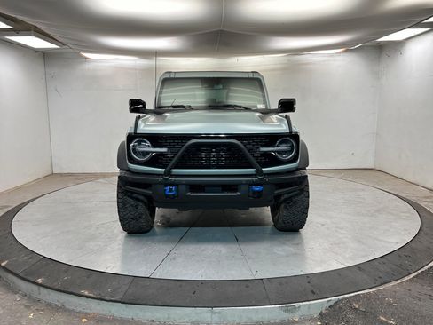 Used 2021 Ford Bronco First Edition image 9