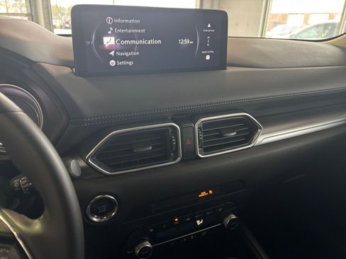 Used 2025 MAZDA CX-5 AWD 2.5 S w/ Preferred Package image 28