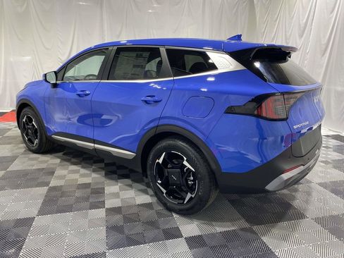New 2026 Kia Sportage EX FWD image 2