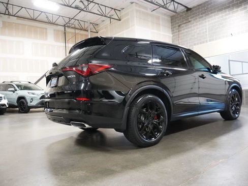 Used 2022 Acura MDX A-Spec AWD/4WD image 4