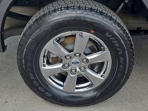 Used 2018 Ford F150 Lariat AWD/4WD image 7