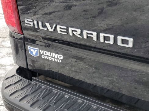 Used 2019 Chevrolet Silverado 1500 LT Trail Boss w/ Convenience Package image 30