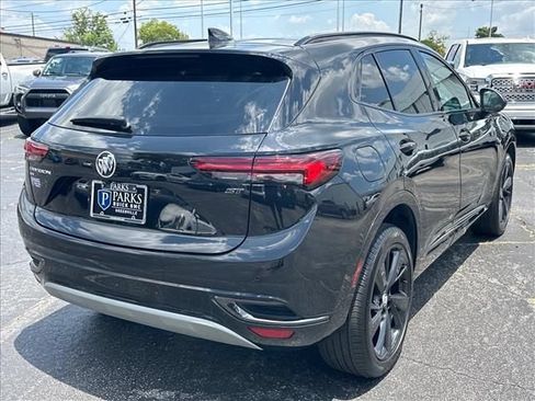 Certified 2023 Buick Envision Essence w/ Technology Package I AWD/4WD image 11