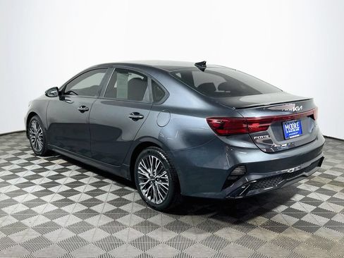 Used 2023 Kia Forte GT-Line FWD image 5