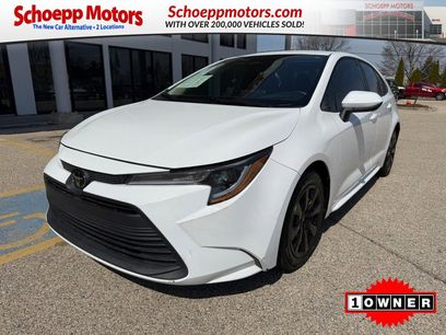 Used 2024 Toyota Corolla LE