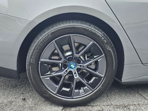 Used 2024 BMW i4 eDrive40 w/ Premium Package RWD image 14
