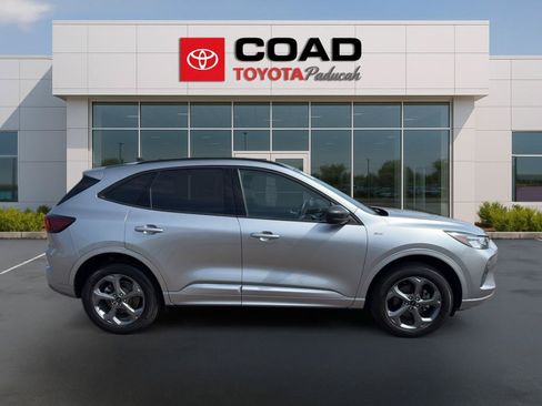 Used 2024 Ford Escape ST-Line w/ Tech Pack #1 AWD/4WD image 6