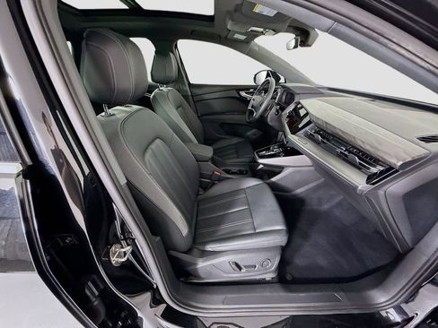 Used 2023 Audi Q4 e-tron Premium Plus w/ Premium Plus RWD image 20