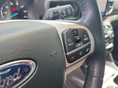 Certified 2021 Ford Explorer Limited w/ Equipment Group 301A RWD image 29