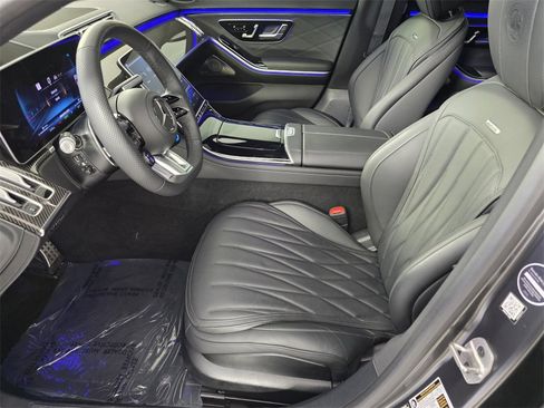 Certified 2025 Mercedes-Benz S 63 AMG S image 9