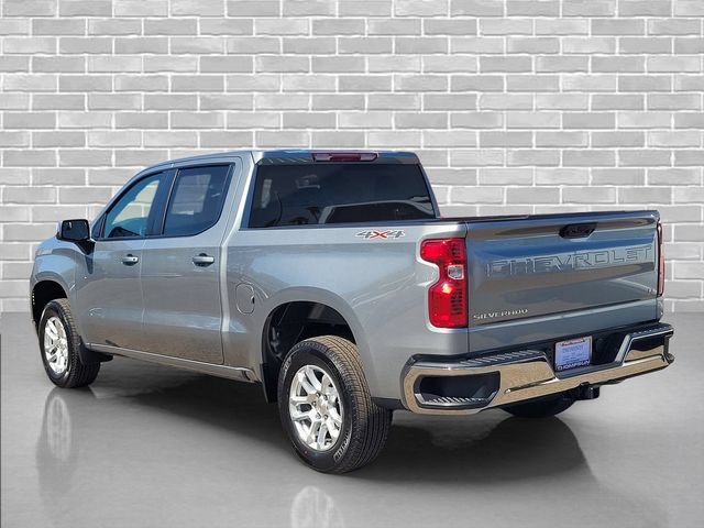 New 2026 Chevrolet Silverado 1500 LT AWD/4WD image 8