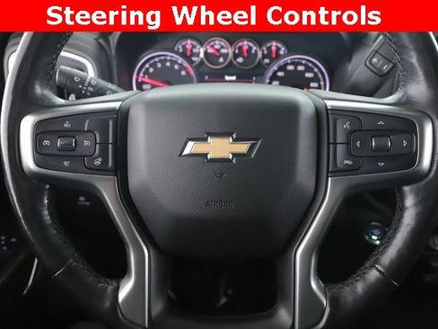 Used 2019 Chevrolet Silverado 1500 LT w/ All-Star Edition image 22