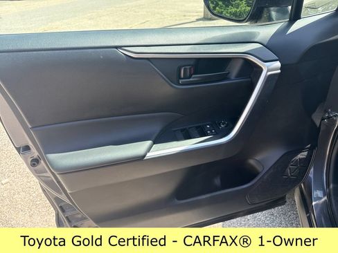 Certified 2024 Toyota RAV4 LE AWD/4WD image 12