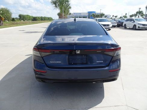 Certified 2024 Honda Accord EX-L image 5