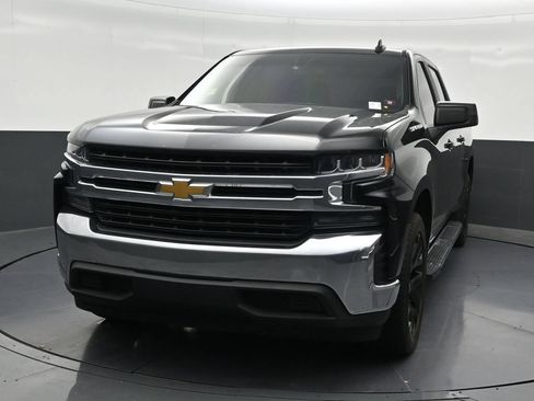 Used 2020 Chevrolet Silverado 1500 LT w/ All-Star Edition RWD image 9