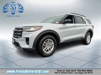 New 2026 Ford Explorer Active
