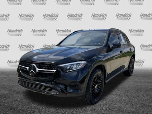 Certified 2024 Mercedes-Benz GLC 300 4MATIC image 5