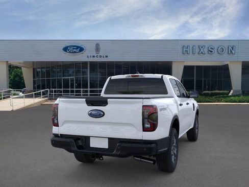 New 2025 Ford Ranger XLT w/ Equipment Group 301A High image 8