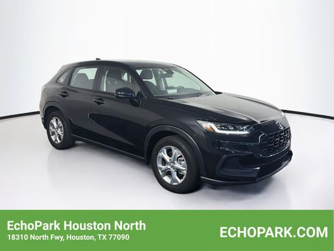Used 2024 Honda HR-V LX image 1