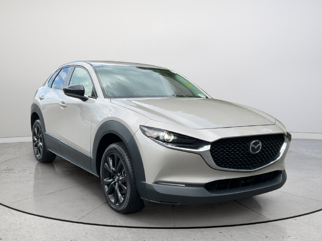 Used 2024 MAZDA CX-30 AWD 2.5 S w/ Select Sport Pkg image 1