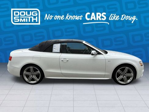 Used 2013 Audi S5 Premium Plus w/ Audi MMI Navigation Plus Pkg image 5