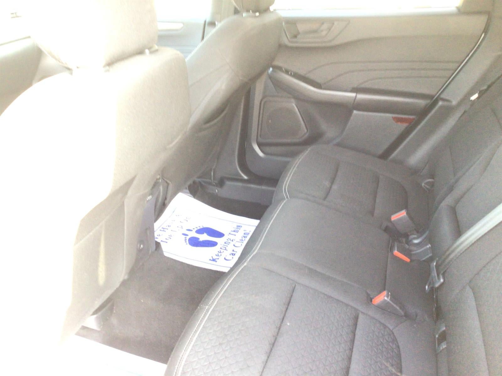 Certified 2025 Ford Escape Active FWD image 17