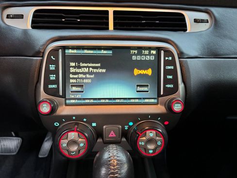 Used 2014 Chevrolet Camaro LT w/ RS Package RWD image 23
