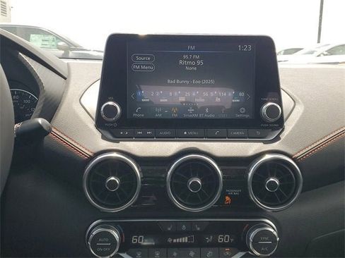 New 2025 Nissan Sentra SR w/ SR Premium Package image 12