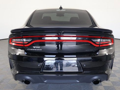 Used 2023 Dodge Charger SRT Hellcat w/ Harman/Kardon Audio Group RWD image 5